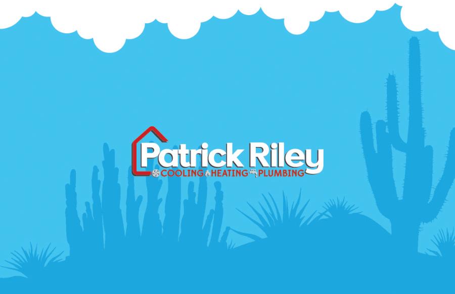 Patrick Riley new logo