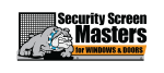 security screen masters logo